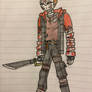 Psycho (Coloured)
