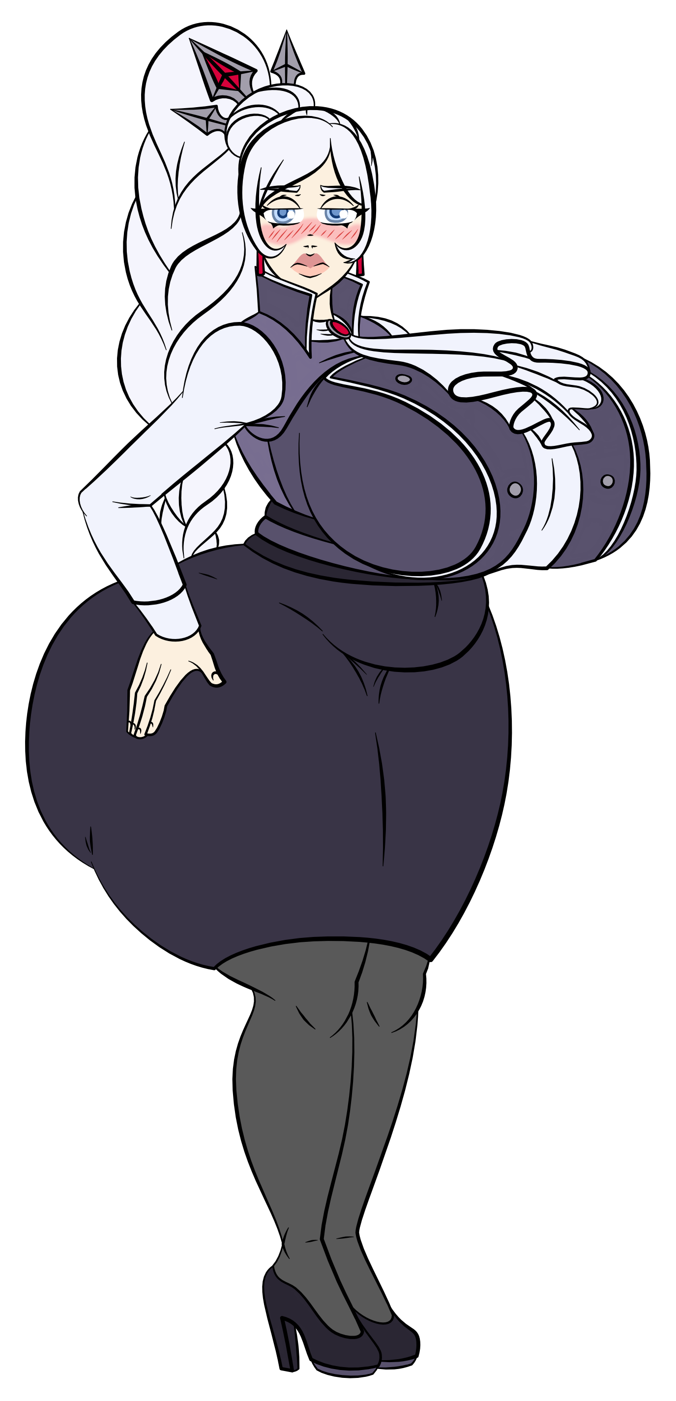 An Heiress' Motherhood