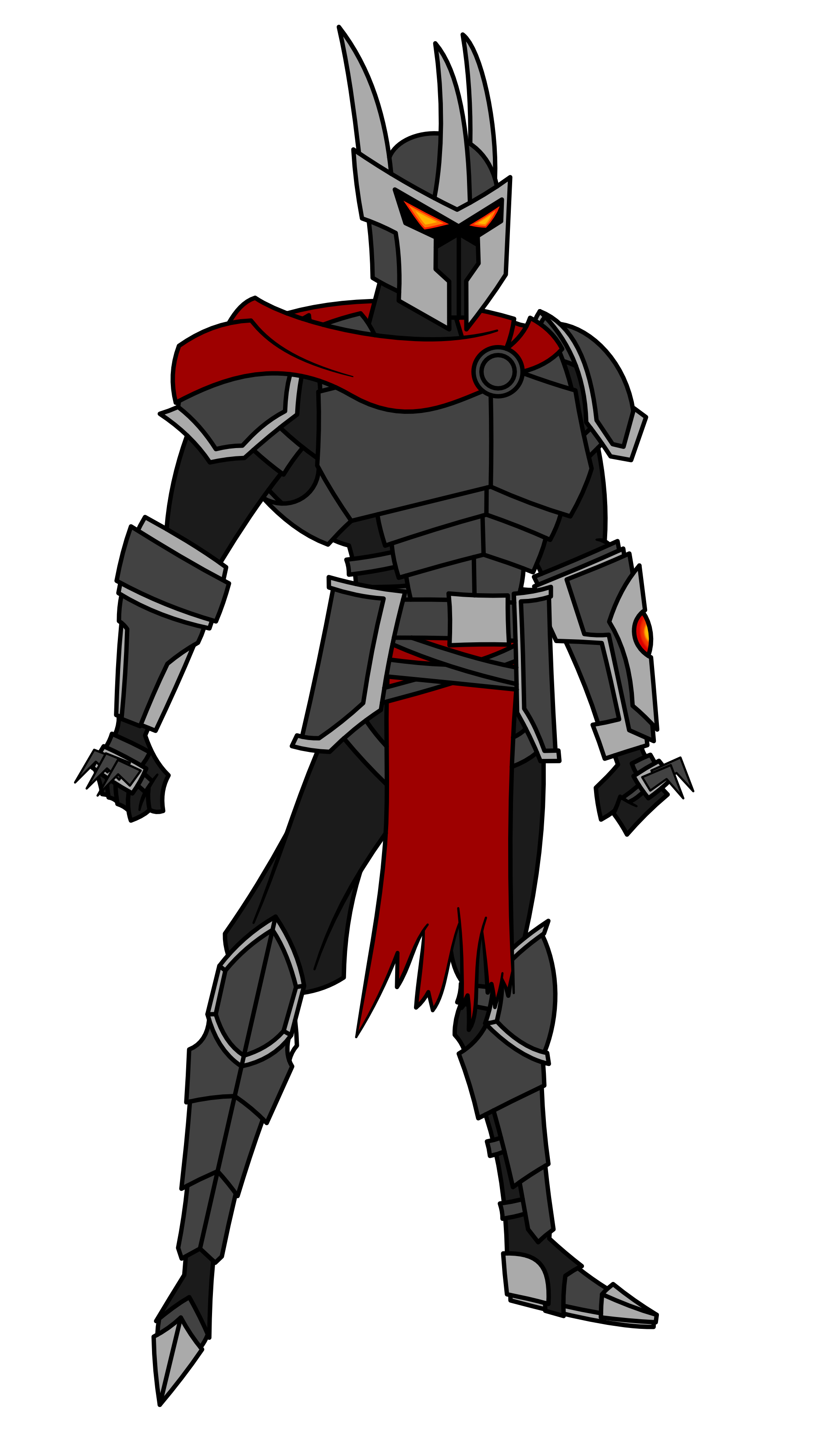 Overlord Redesign
