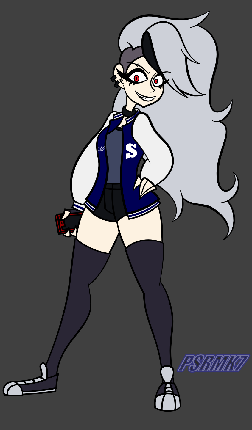 Loona Jagerman (Human)