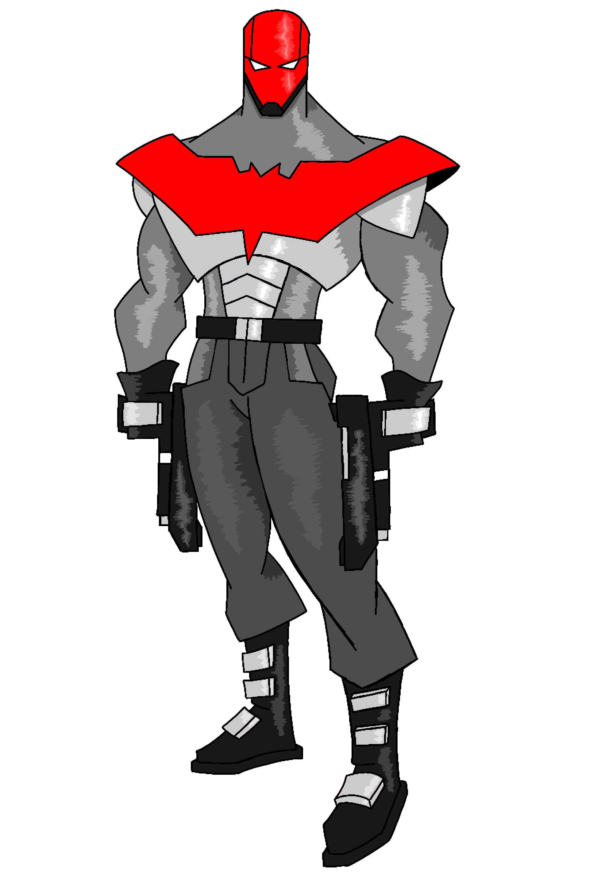 Red Hood (WIP)