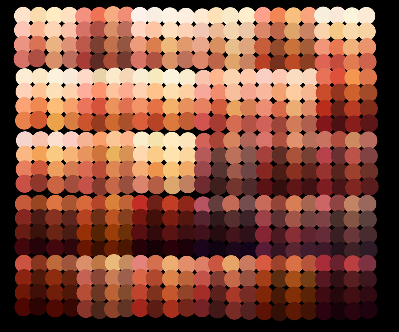 TUTORIAL BODY Palette color SKIN on Drawing-tutorial - DeviantArt