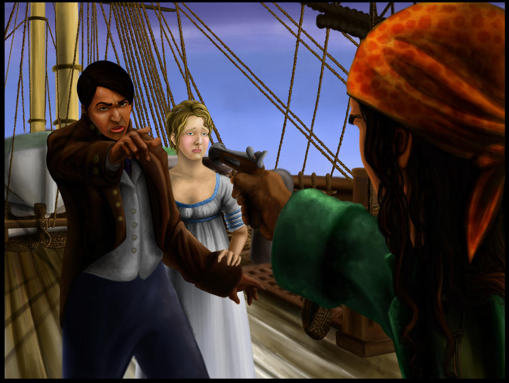 Sirena Standoff by A3ulez