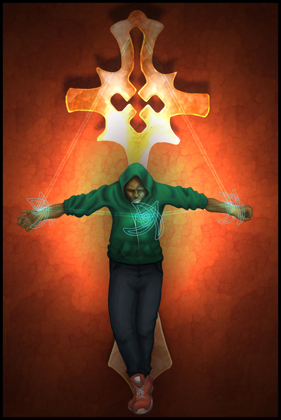 Three Blessings of Luduxt by A3ulez