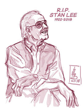 Stan Lee tribute