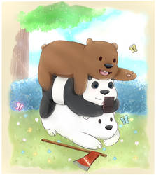 We Bare Bears