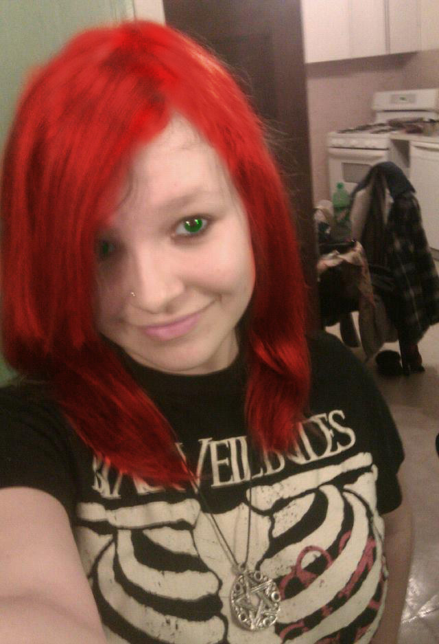me bright red hair green eyes by causingascene12345 on DeviantArt me bright red hair green eyes by causingascene12345 on DeviantArt