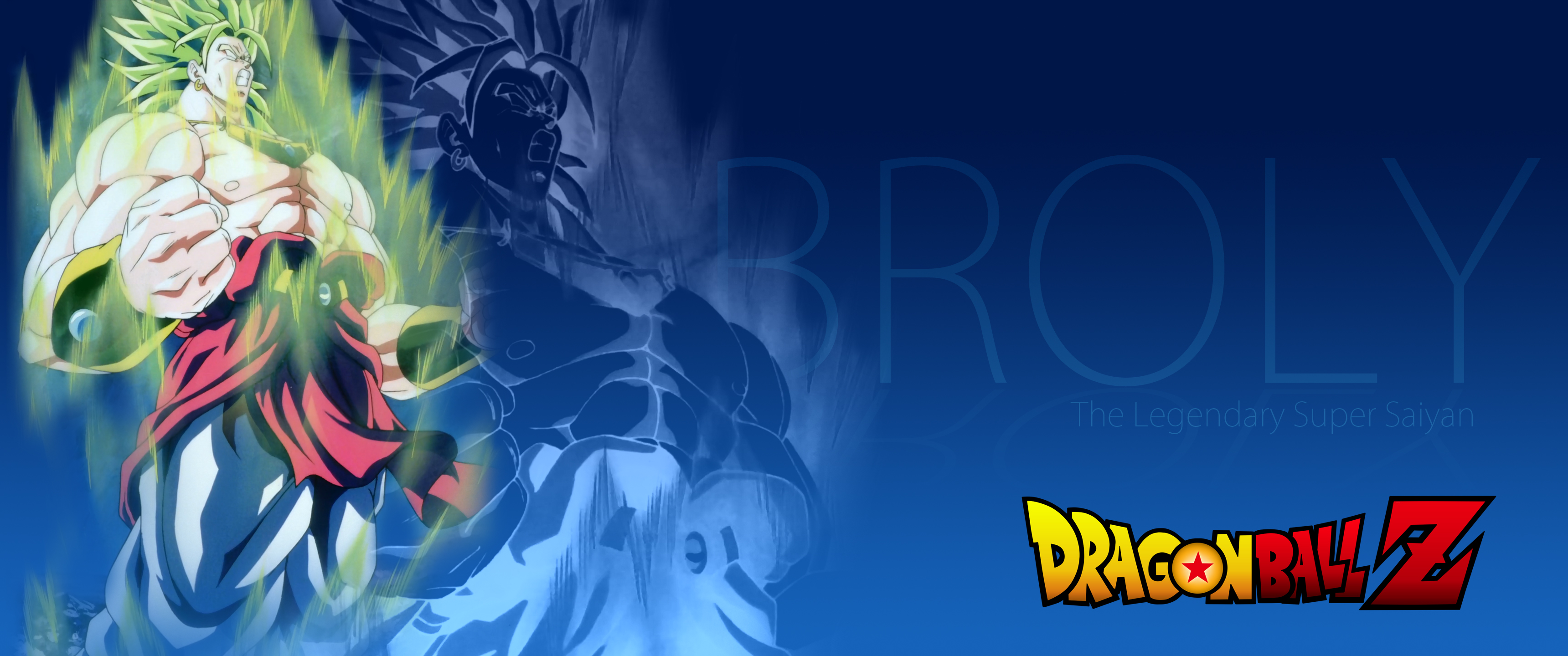 Broly The Legendary Super Saiyan (Wallpaper) by Sendigo on DeviantArt Broly The Legendary Super Saiyan (Wallpaper) by Sendigo on DeviantArt