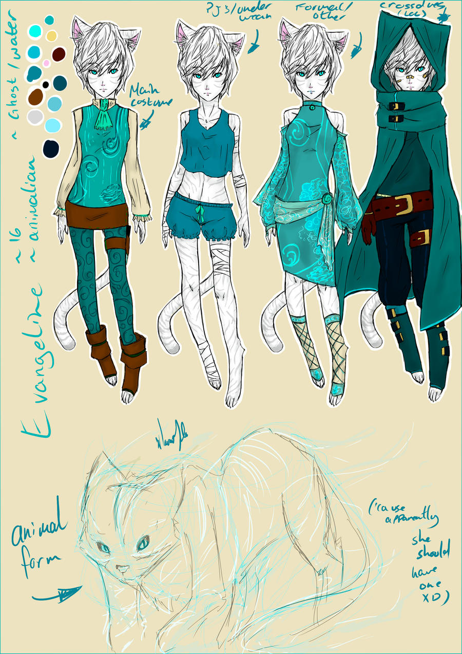 Character Sheet Evangeline By Unit09 Jinx On Deviantart Character Sheet Evangeline By Unit09 Jinx On Deviantart