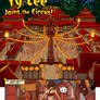 Ty Lee Joins the Circus! - Page 1