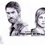 The Last of Us Joel and Ellie