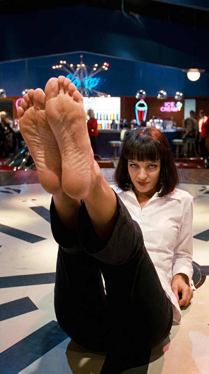 Mia - Pulp Fiction 01 by ailovefeet on DeviantArt
