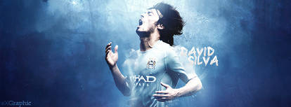 David Silva Signature