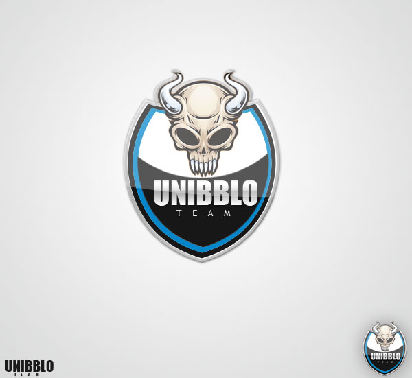 uNibblo Team | Personal Logo