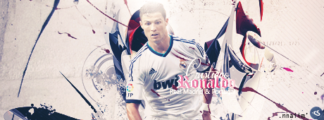 Cristiano Ronaldo - Real Madrid by ex-works1