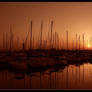 Belle Isle - Harbor Sunset