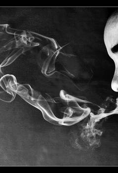 Smoking ....