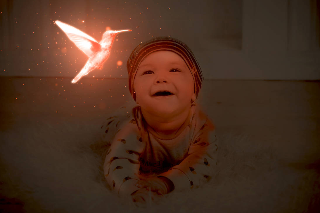 Baby-red by DrSantos83 on DeviantArt