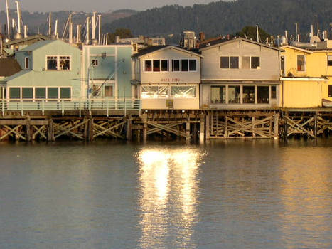 Fisher Man's Wharf