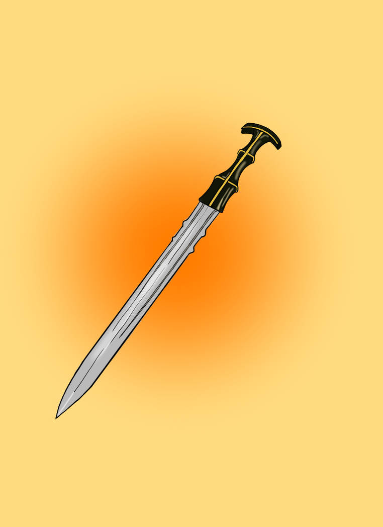 Kusanagi no Tsurugi by YokaishiTCG on DeviantArt