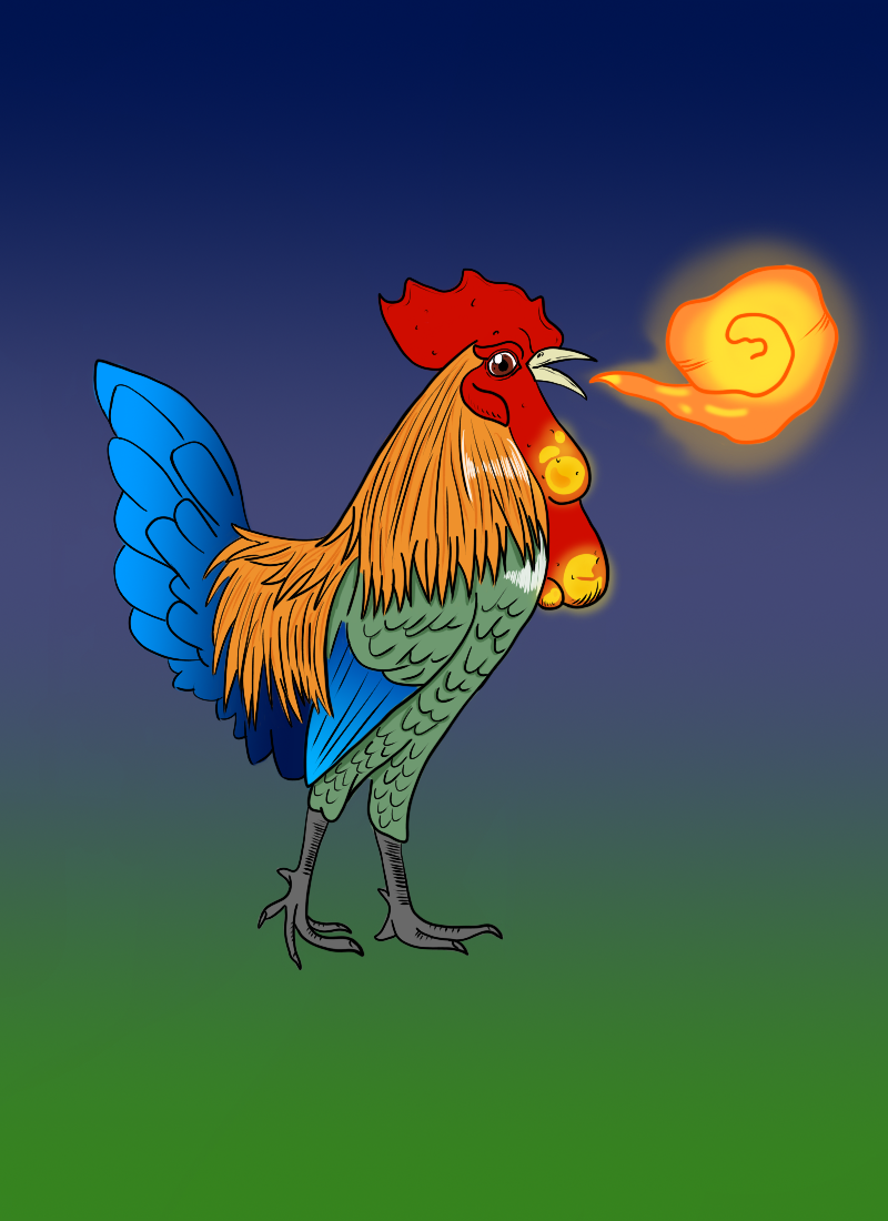 Basan by YokaishiTCG on DeviantArt