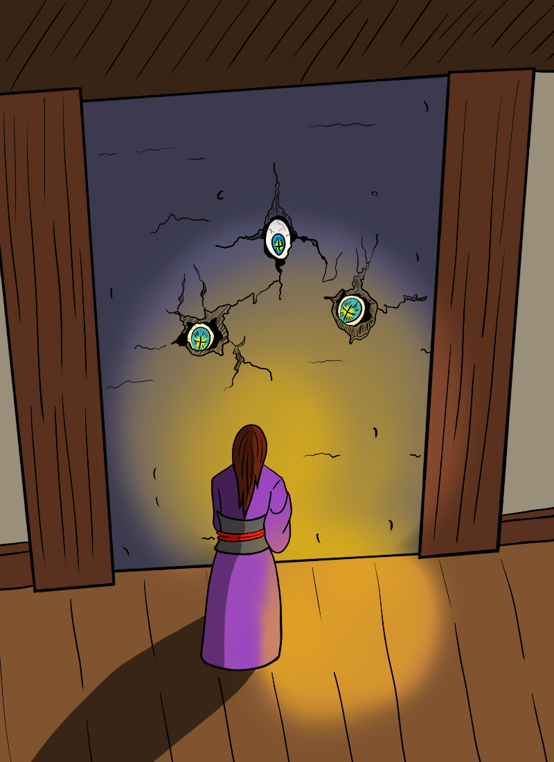 Nurikabe by YokaishiTCG on DeviantArt