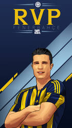 Robin Van Persie -Fenerbahce