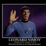 Leonard Nimoy Tribute