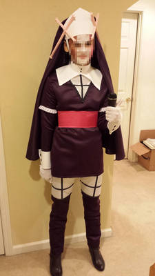 Sarvente Costume