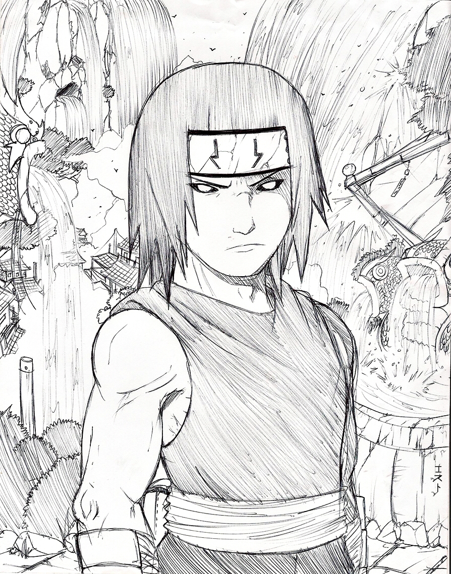 Young Kakuzu