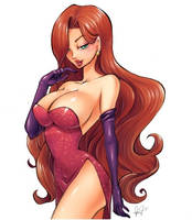 Jessica Rabbit