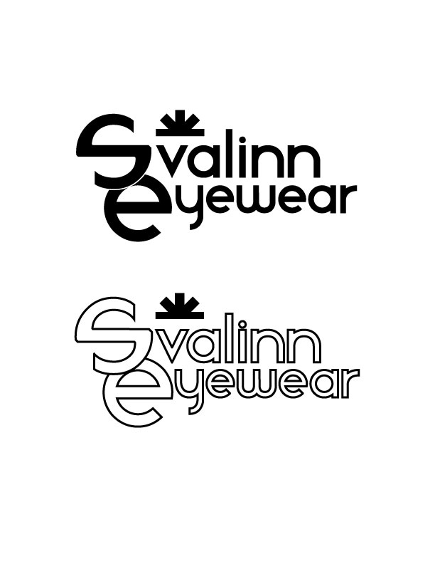 Fictional Eyewear Brand Logo