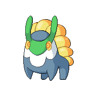 Fakemon // Monareef