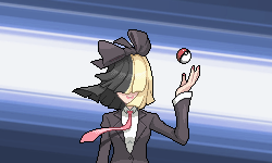 You are challenged by Gym Leader Sia!