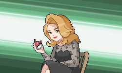 You are challenged by Gym Leader Adele!