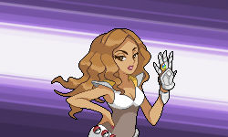 You are challenged by Gym Leader Beyonce'!