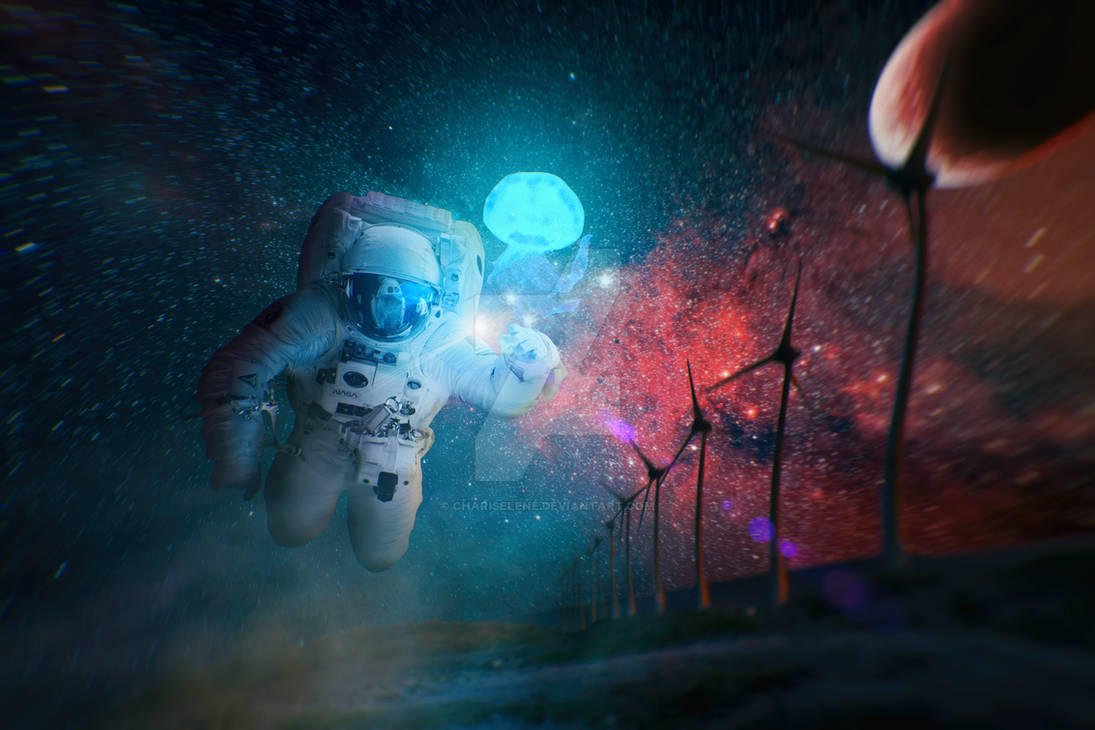 Space Manipulation Examples Spatial photo manipulation by chariselene on DeviantArt