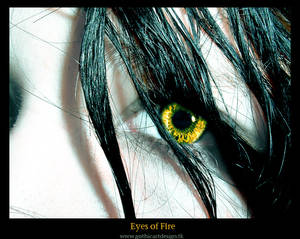 Eye of fire