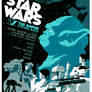 empire strikes back poster