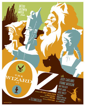 oz poster