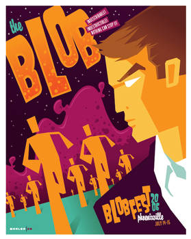 blob poster 2006