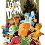 legion of doom commission