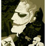 the dark knight: LOAD cover