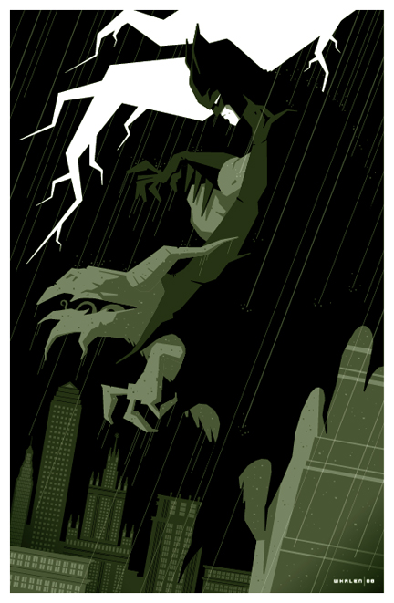 batman commission by strongstuff