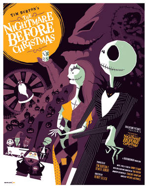 nightmare before christmas