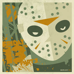 friday the 13th part 3 square
