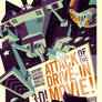 attack of the drive-in movie