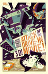 attack of the drive-in movie