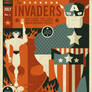 invaders poster