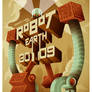 robot earth 3009 poster